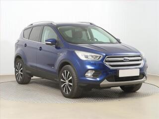 Ford Kuga 2.0 TDCi, 4X4, K��e, Navi