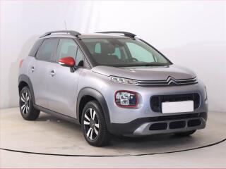 Citro�n C3 Aircross 1.2 PureTech, Serv.kniha