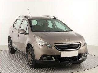 Peugeot 2008 1.4 HDi, Tempomat