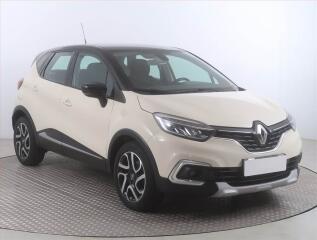 Renault Captur 1.3 TCe, Serv.kniha, Navi