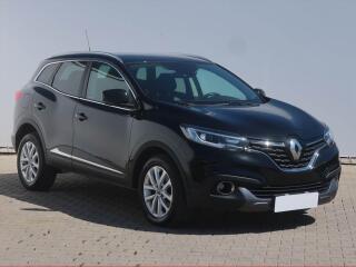 Renault Kadjar 1.6 dCi, 4X4, Serv.kniha