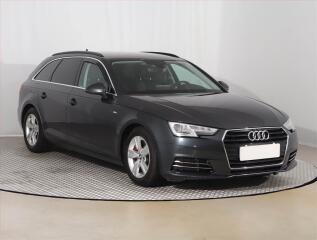 Audi A4 2.0 TDI, K��e, Navi, Bi-Xenony