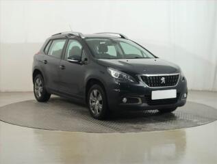 Peugeot 2008 Active 1.2 PureTech, Tempomat