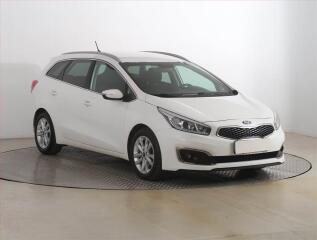 Kia Ceed 1.6 CRDi, Serv.kniha, Tempomat
