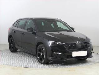 koda Scala Monte Carlo 1.0 TSI