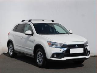 Mitsubishi ASX 1.6 MIVEC, Serv.kniha, Navi
