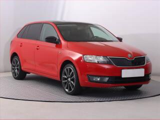�koda Rapid Spaceback 1.6 TDI, Automat