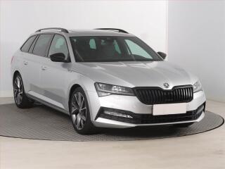 �koda Superb Sportline 2.0 TDI