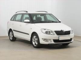 koda Fabia 1.2 TSI, Serv.kniha, Tempomat