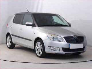 �koda Fabia 1.2 TSI, Navi, Tempomat