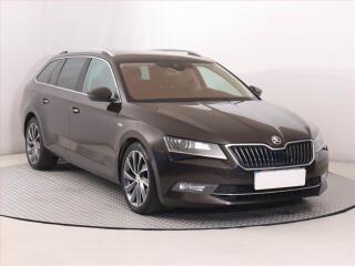 �koda Superb Laurin&Klement 2.0 TDI 4x4