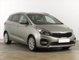 Kia Carens 1.7 CRDi, Serv.kniha, Navi