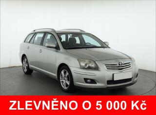 Toyota Avensis 2.0 D-4D, nov� STK, Ta�n�