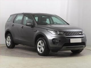 Land Rover Discovery Sport TD4, 4X4, Automat, Serv.kniha