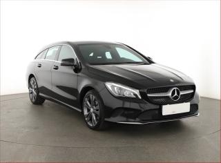Mercedes-Benz CLA 180, Automat, Ke, Tempomat