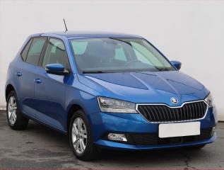 koda Fabia Style Plus 1.0 TSI, Serv.kniha