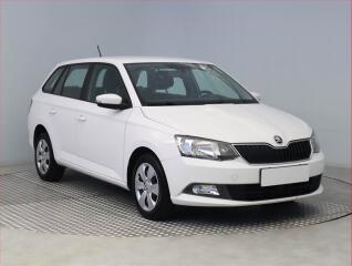 �koda Fabia Ambition 1.4 TDI