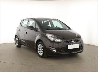 Hyundai ix20 1.4 CVVT, �R,1.maj, Serv.kniha