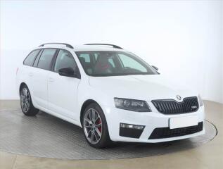 �koda Octavia RS 2.0 TSI, Automat
