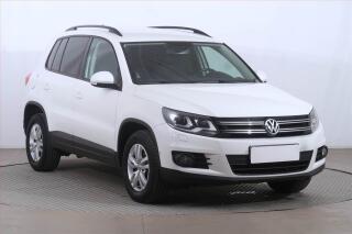 Volkswagen Tiguan 2.0 TDI, 4X4, Navi, Bi-Xenony