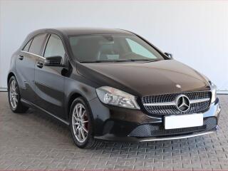 Mercedes-Benz A 220 4MATIC, 4X4, Automat