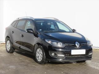 Renault Mgane 1.5 dCi, Serv.kniha, Navi