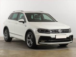 Volkswagen Tiguan R-Line 2.0 TDI