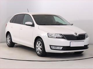 koda Rapid Spaceback 1.2 TSI, Tempomat