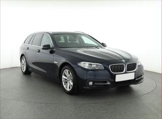BMW 530d, Automat, Serv.kniha