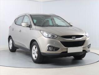 Hyundai ix35 2.0 CRDi, 4X4, Tempomat