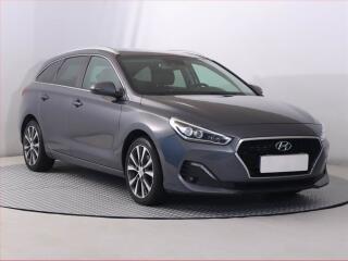 Hyundai i30 1.6 CRDi MHEV, Automat, K��e