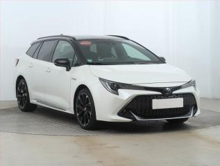 Toyota Corolla GR Sport 2.0 Hybrid