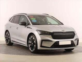 �koda Enyaq Sportline 60 (62 kWh), SoH 92%