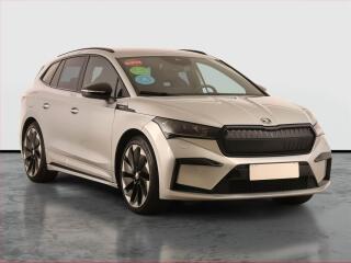 �koda Enyaq Sportline 60 (62 kWh), SoH 92%