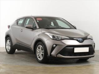 Toyota C-HR Business 2.0 Hybrid, digi klim