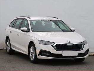 koda Octavia Ambition 1.5 TSI