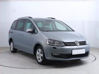 Volkswagen Sharan 2.0 TDI, Serv.kniha, Tempomat