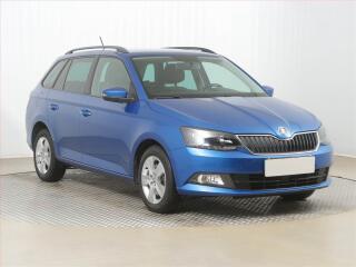 �koda Fabia Ambition 1.2 TSI