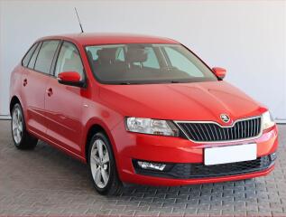 �koda Rapid 1.0 TSI, Tempomat