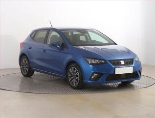 Seat Ibiza 1.0 TSI, Serv.kniha, Tempomat