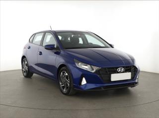 Hyundai i20 1.2 MPI, R,1.maj, Serv.kniha