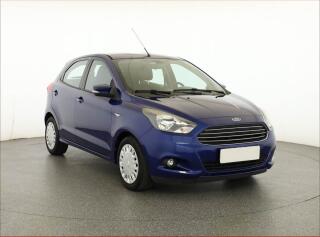 Ford KA PLUS 1.2 Ti-VCT, Vyh�.�seda�ek