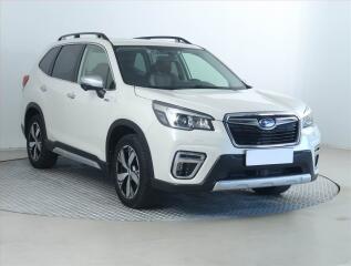 Subaru Forester 2.0 e-Boxer MHEV