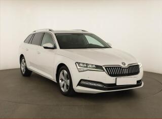 �koda Superb Ambition 2.0 TDI