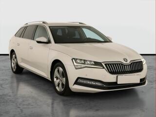 �koda Superb Ambition 2.0 TDI