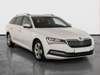 �koda Superb Ambition 2.0 TDI, 4X4