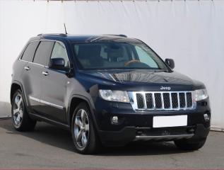 Jeep Grand Cherokee Overland 3.0 CRD, 4X4