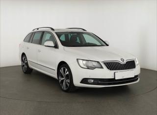 koda Superb 2.0 TDI, Automat, Ke
