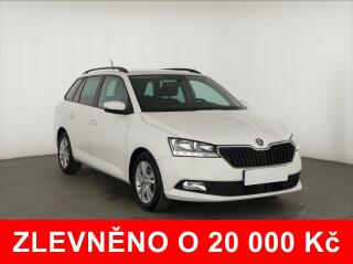 �koda Fabia Ambition 1.0 TSI, �R,1.maj