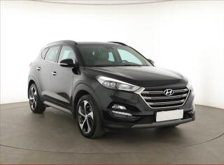 Hyundai Tucson 2.0 CRDi